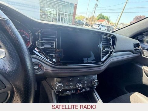 Certified 2022 Dodge Durango R/T AWD/4WD image 28