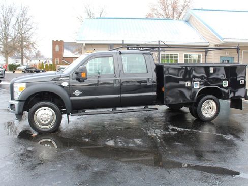 Used 2015 Ford F450 XL w/ Power Equipment Group image 2