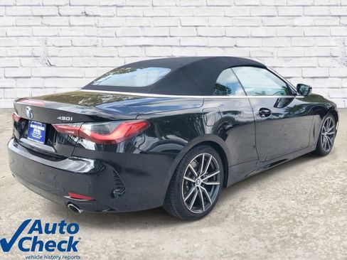 Used 2024 BMW 430i Convertible RWD image 4