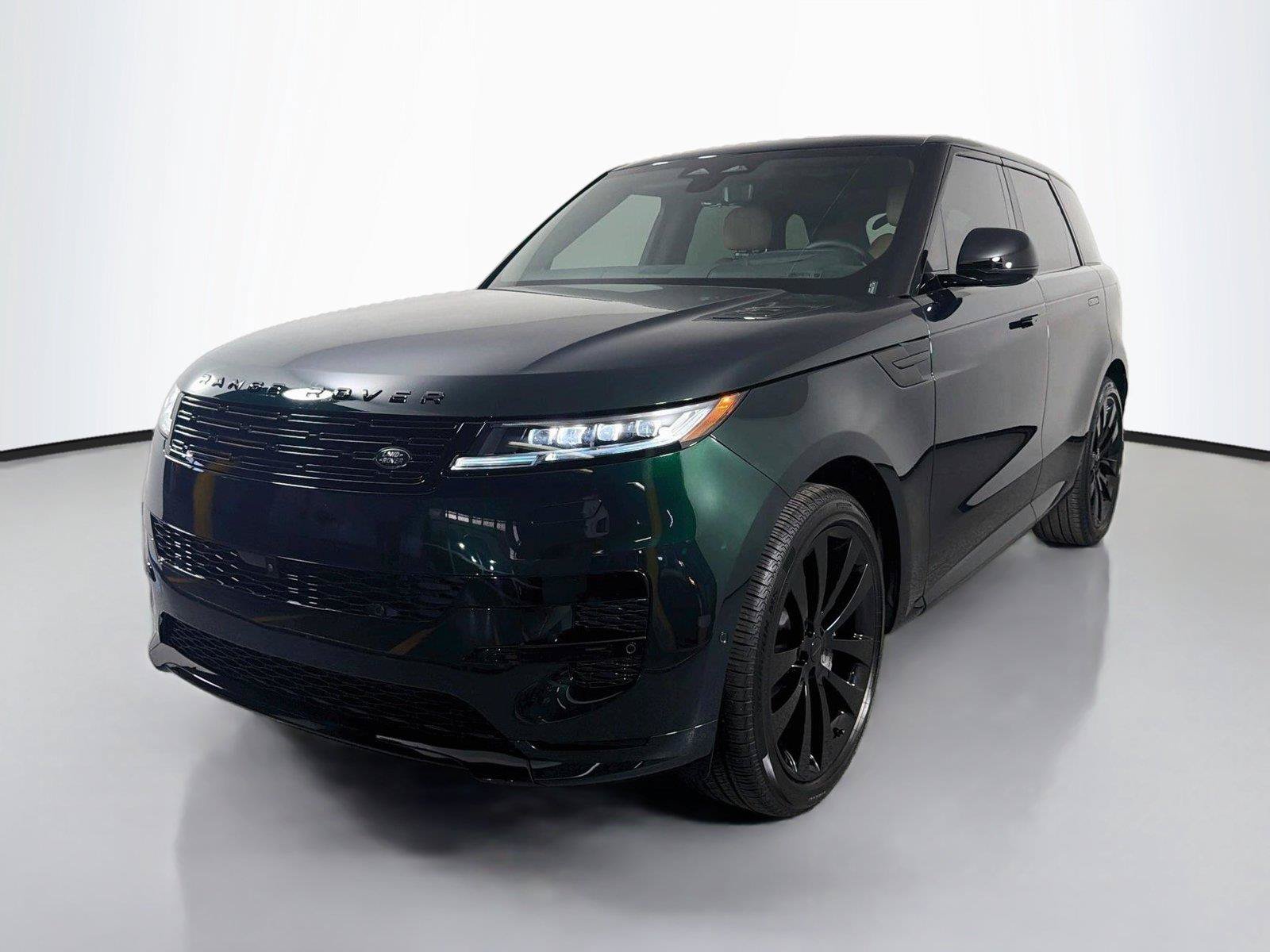 New 2027 Land Rover Range Rover Sport Dynamic SE AWD/4WD image 1