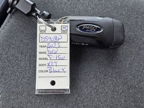 Certified 2025 Ford F150 XLT w/ Equipment Group 301A Standard AWD/4WD image 35