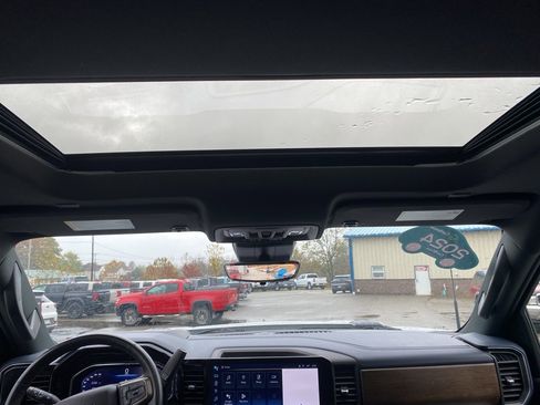 Certified 2024 Chevrolet Silverado 2500 High Country w/ High Country Premium Package image 19