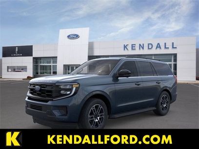New 2025 Ford Expedition Active
