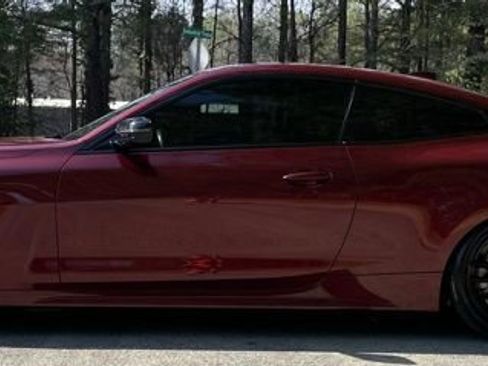 Used 2022 BMW 430i Coupe w/ M Sport Package image 5