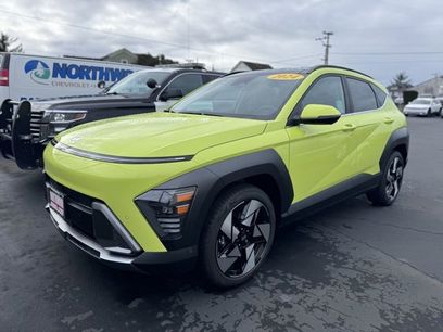 Used 2024 Hyundai Kona Limited