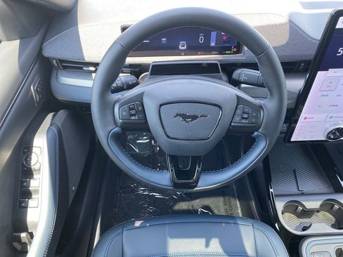 New 2026 Ford Mustang Mach-E GT AWD/4WD image 13