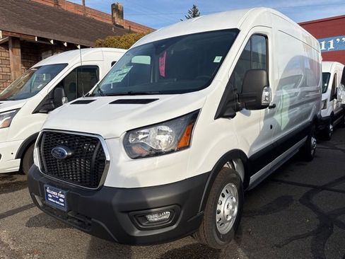 New 2025 Ford Transit 250 148 Medium Roof Extended AWD image 2