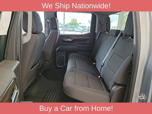 Used 2023 Chevrolet Silverado 1500 LT AWD/4WD image 10