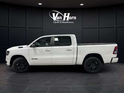 Used 2021 RAM 1500 Big Horn AWD/4WD image 4