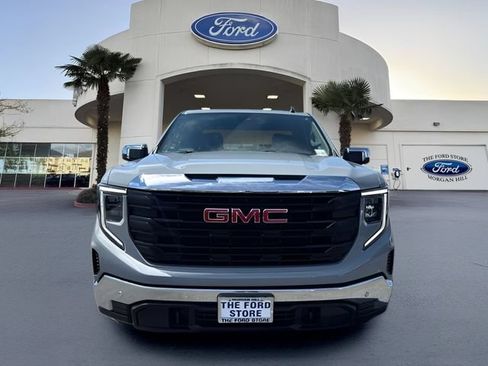 Used 2024 GMC Sierra 1500 Pro w/ Pro Value Package RWD image 3