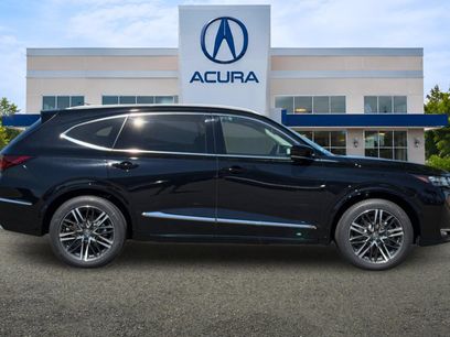 New 2026 Acura MDX w/ Advance Package