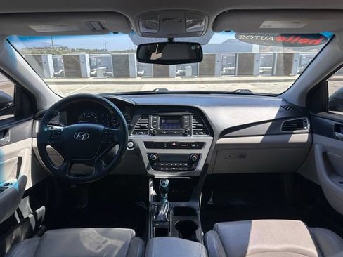 Used 2015 Hyundai Sonata Sport w/ Option Group 03 FWD image 13