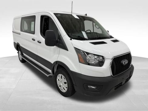 Used 2025 Ford Transit 250 Low Roof w/ Exterior Upgrade Package RWD image 5