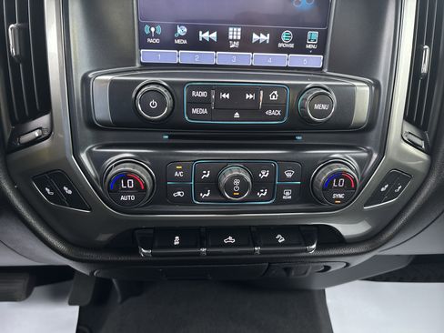 Used 2019 Chevrolet Silverado 1500 LT w/ All Star Edition AWD/4WD image 24