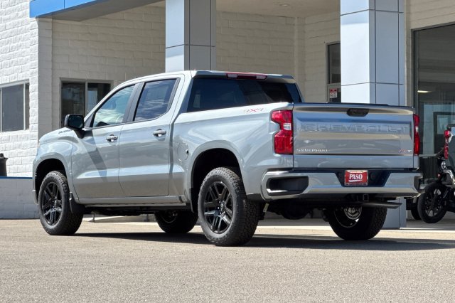 New 2026 Chevrolet Silverado 1500 RST w/ Protection Package AWD/4WD image 9