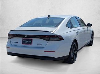 New 2026 Honda Accord Sport video 2