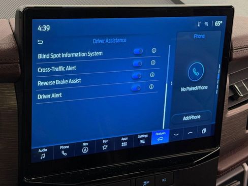 Used 2022 Ford Expedition Max Limited image 33