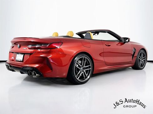 Used 2020 BMW M8 Convertible image 7