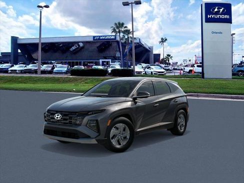 New 2026 Hyundai Tucson Blue SE AWD/4WD image 1