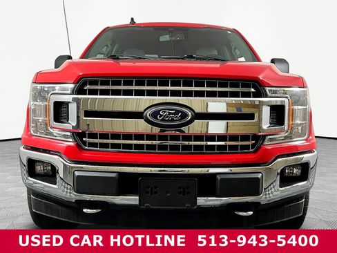 Used 2019 Ford F150 XLT w/ Equipment Group 302A Luxury AWD/4WD image 2