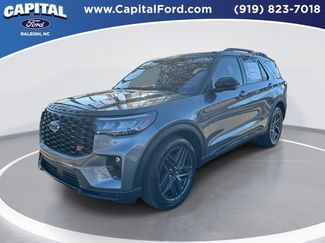 Certified 2025 Ford Explorer ST video 1