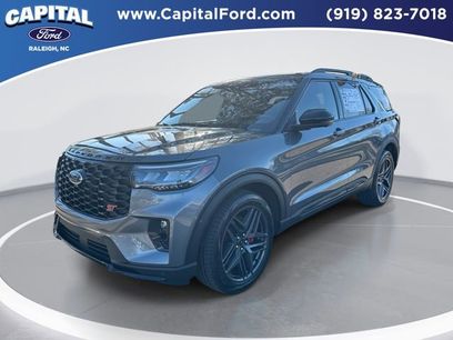 Certified 2025 Ford Explorer ST