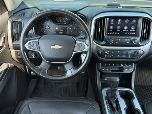 Used 2019 Chevrolet Colorado ZR2 w/ ZR2 Dusk Special Edition AWD/4WD image 12