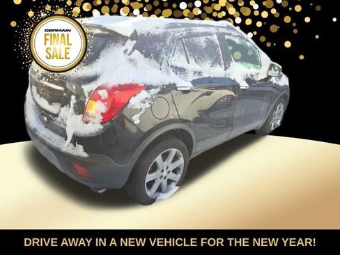 Used 2014 Buick Encore Leather image 6