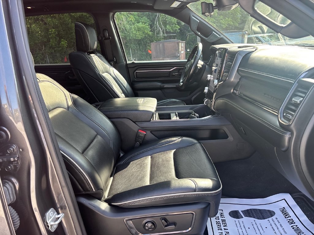 Used 2022 RAM 1500 Limited AWD/4WD image 13