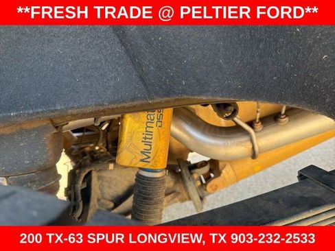 Used 2024 GMC Sierra 2500 AT4X image 16