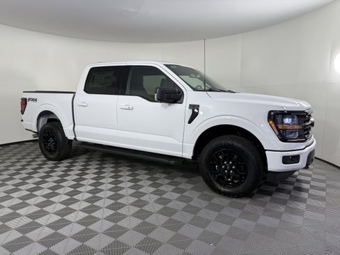 New 2026 Ford F150 XLT w/ Equipment Group 302A MID AWD/4WD image 1