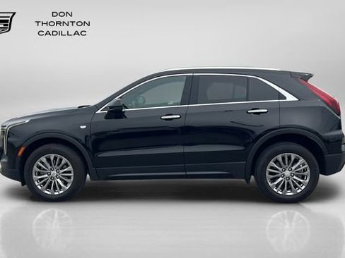 Used 2024 Cadillac XT4 Premium Luxury w/ Technology Package AWD/4WD image 2