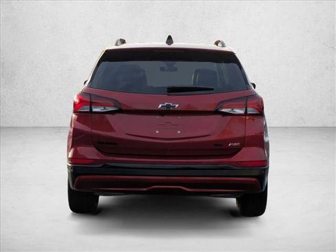 Used 2024 Chevrolet Equinox RS w/ RS Leather Package image 7