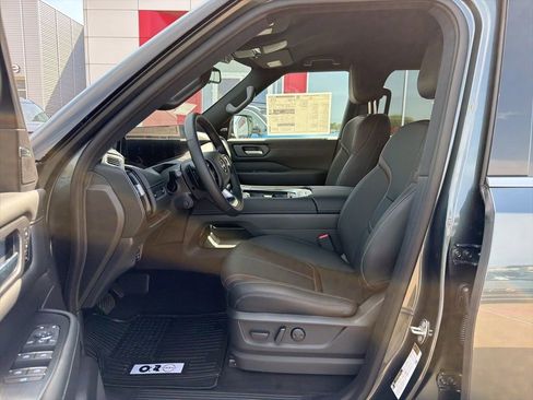 New 2026 Nissan Armada SL w/ Captain's Chari Seat Package RWD image 13