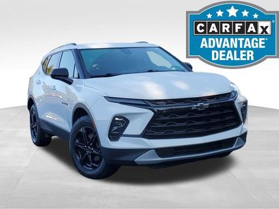 Certified 2023 Chevrolet Blazer LT w/ Convenience Package