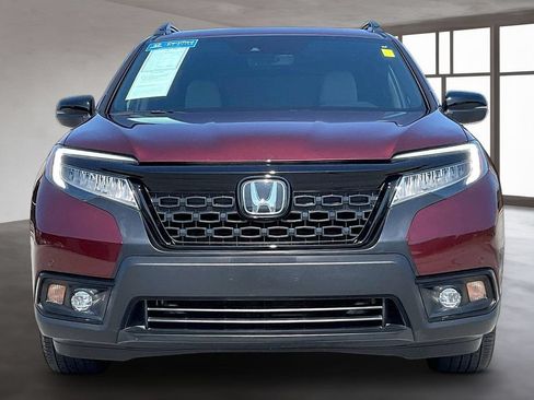 Certified 2021 Honda Passport Touring image 2