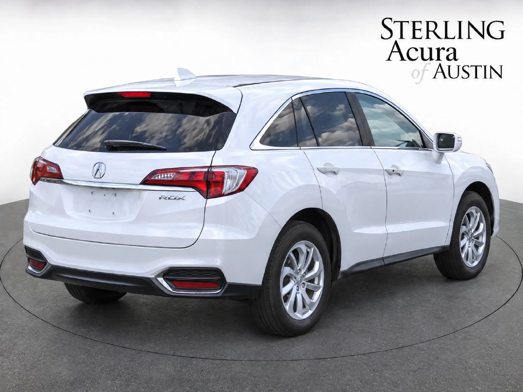 Certified 2017 Acura RDX FWD image 4