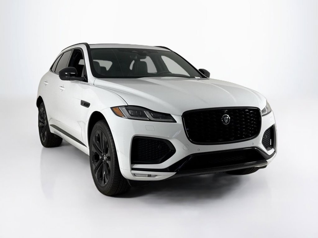 New 2026 Jaguar F-PACE R-Dynamic S AWD/4WD image 7