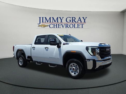 Used 2024 GMC Sierra 2500 Pro w/ Convenience Package AWD/4WD image 7
