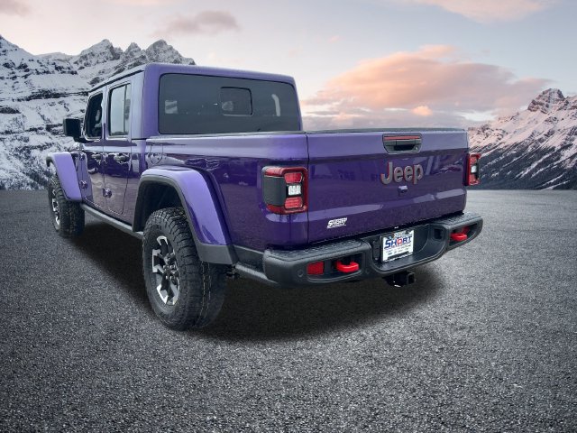 New 2026 Jeep Gladiator Rubicon AWD/4WD image 3