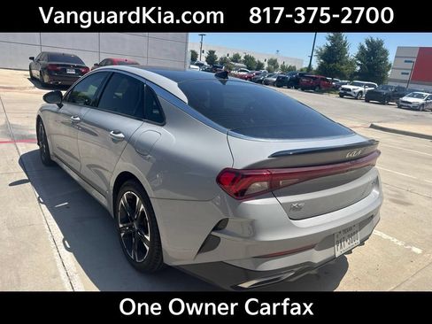 Used 2022 Kia K5 GT-Line w/ GT-Line FWD Premium Package image 2