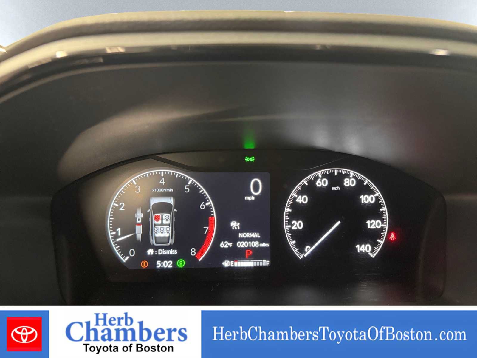 Used 2023 Honda CR-V EX image 5