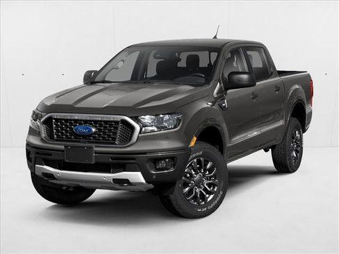 Used 2023 Ford Ranger XLT w/ Equipment Group 302A High AWD/4WD image 1