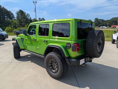 New 2025 Jeep Wrangler Unlimited Rubicon 392 image 6