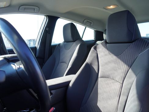 Certified 2022 Toyota Prius Prime LE image 20