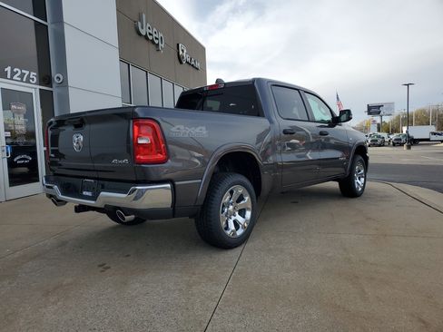 New 2026 RAM 1500 Big Horn image 4