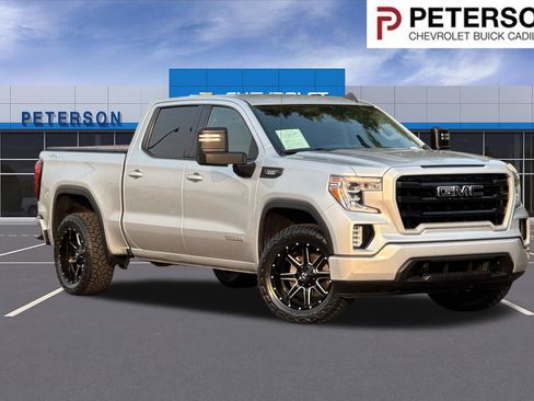 Used 2021 GMC Sierra 1500 Elevation AWD/4WD image 1