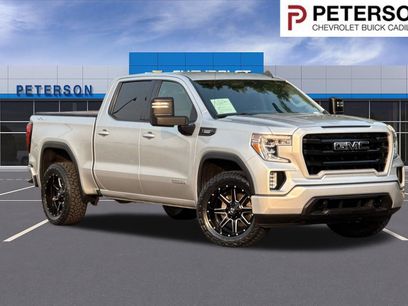 Used 2021 GMC Sierra 1500 Elevation
