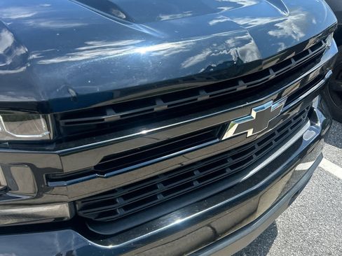 Used 2021 Chevrolet Silverado 1500 RST AWD/4WD image 5