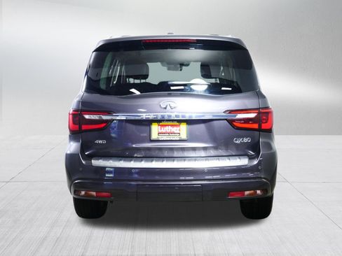 Used 2024 INFINITI QX80 Luxe AWD/4WD image 6